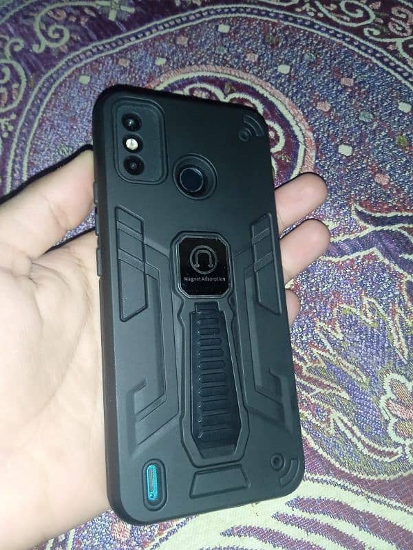 Tecno spark 6 go 2