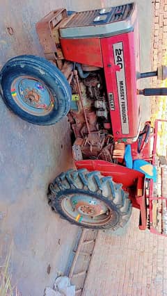 Massey Ferguson 240 Tractor