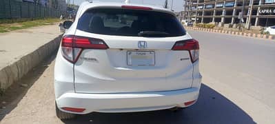 Honda Vezel Z sensing