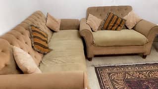 sofa 7 seater in good condition