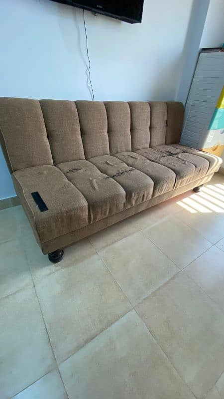 Sofa Cum Bed 1