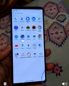 Sony Xperia 1 Mark 3 256gb