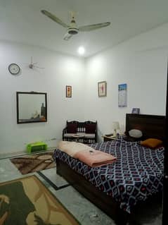 4 marla neat 2 bed ground floor for rent in psic society near lums dha lhr