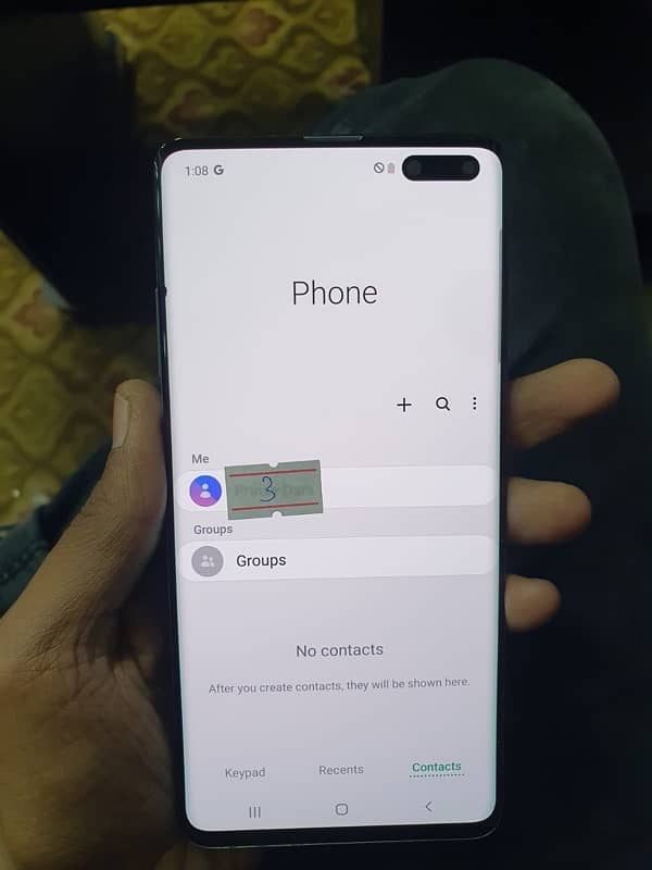 Samsung S10 Plus LCD 0