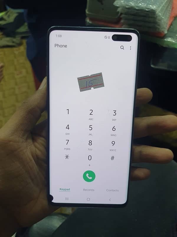 Samsung S10 Plus LCD 1