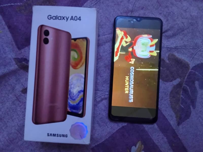 Samsung Galaxy A04 1