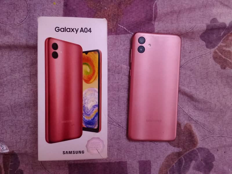 Samsung Galaxy A04 2