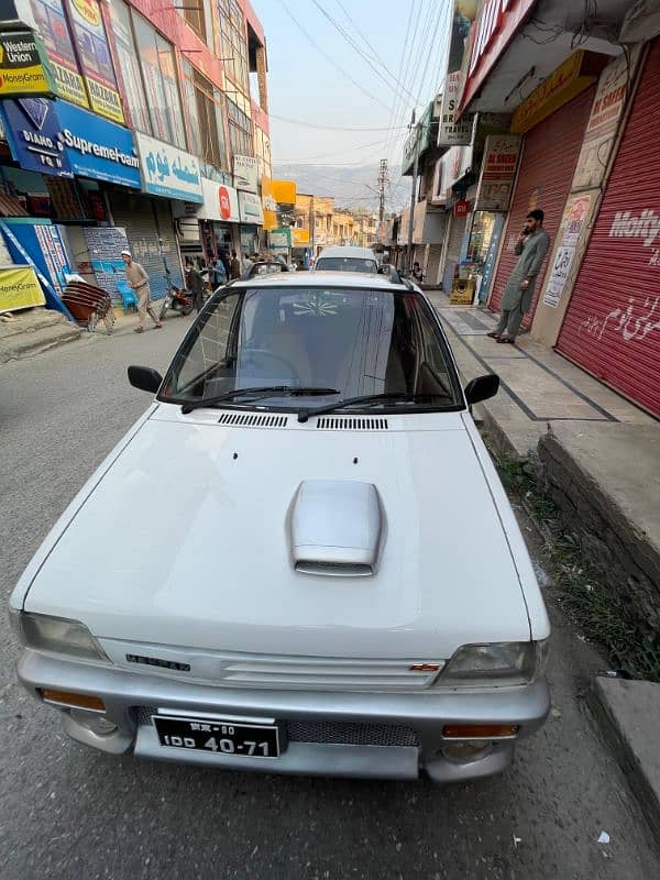 Suzuki Mehran VX 1990 0