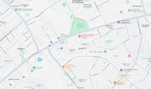 600 Sq. Yard Residential Plot For Sale In VIP Block-01, Gulistan-E-Jauhar