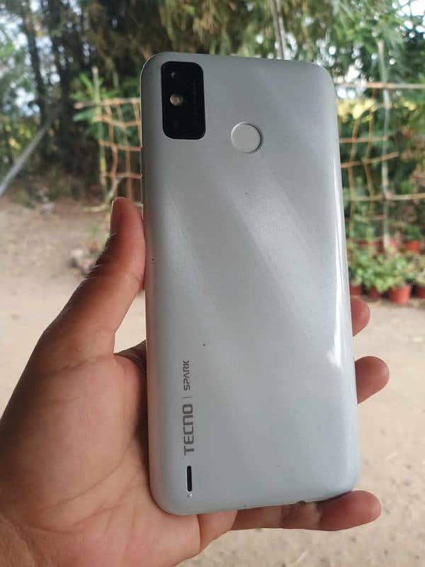 Tecno spark 6 GO 0