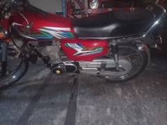 Honda 125 for sale