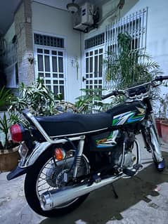 Honda Cg 125