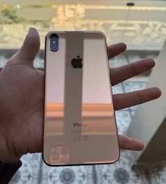 XS Max PTA APPROVED 64GB