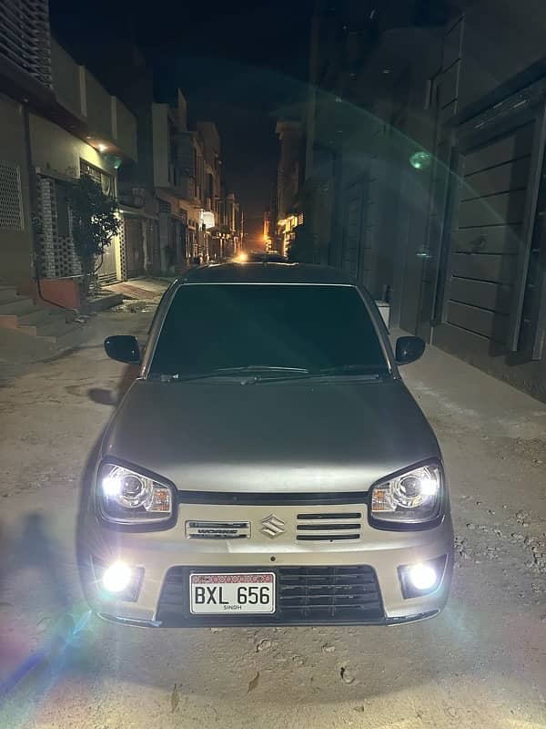 Suzuki Alto WORKS 0