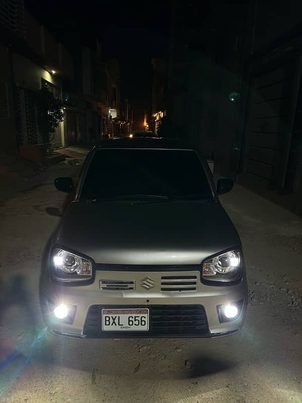 Suzuki Alto WORKS 1