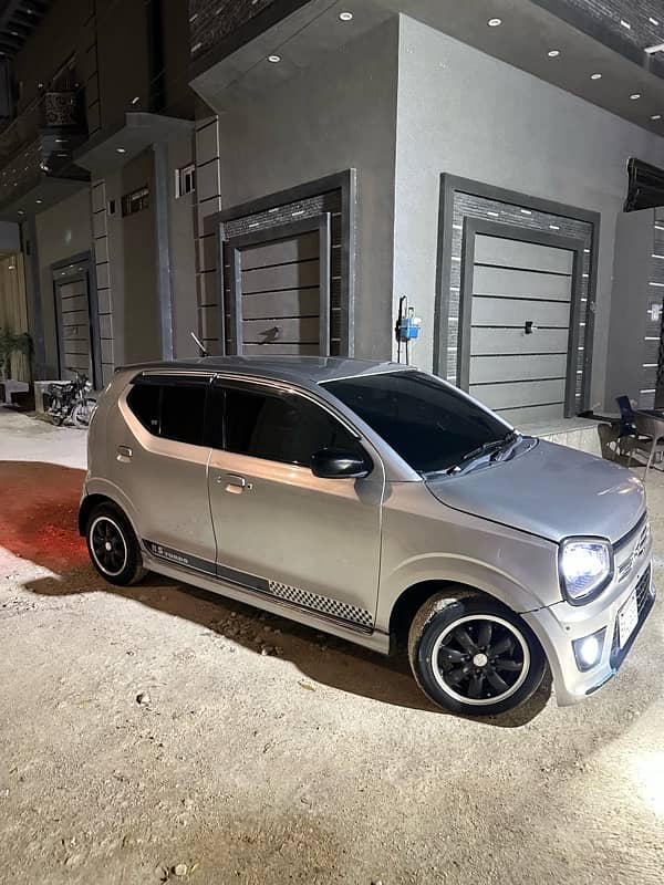 Suzuki Alto WORKS 3