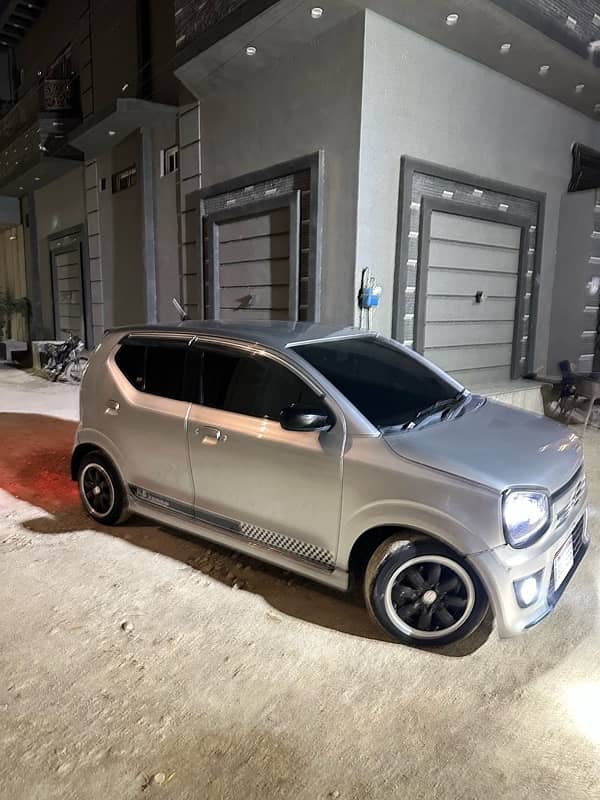 Suzuki Alto WORKS 4