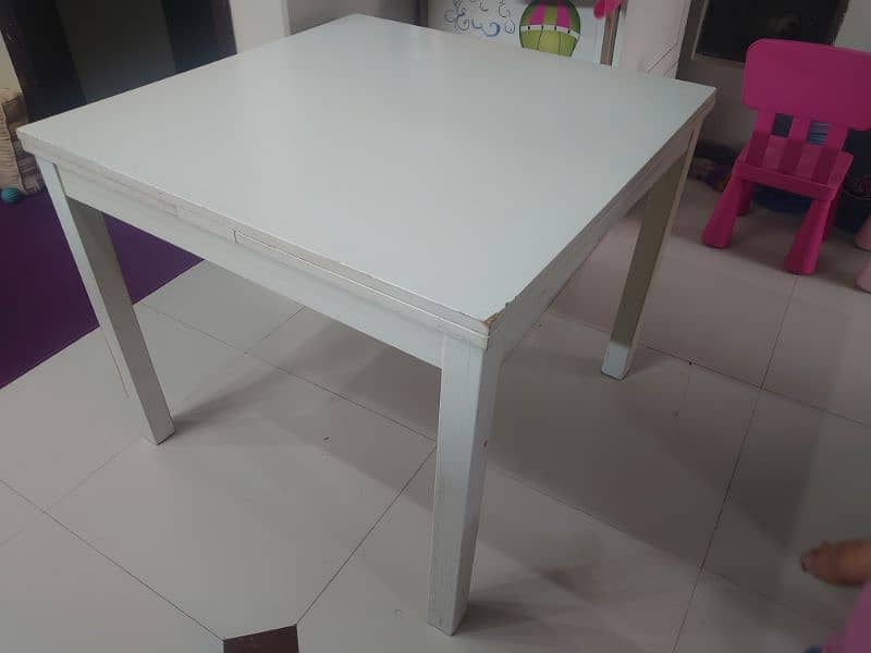 Ikea dining table 1