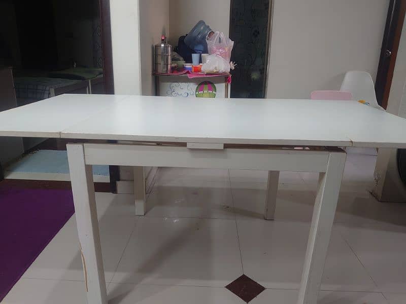 Ikea dining table 3