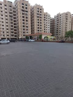 2 Bed DD Apartment For Sale In Saima Jinnah Avenue