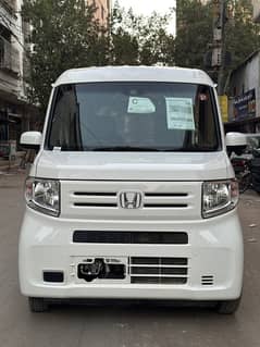 HONDA N-VAN 2019 Fresh Import