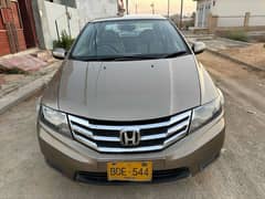 Honda City IVTEC 2015 Automatic in very Excellent condition