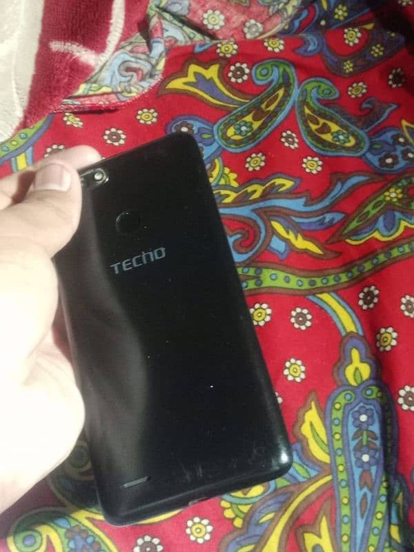 Tecno B1f 2