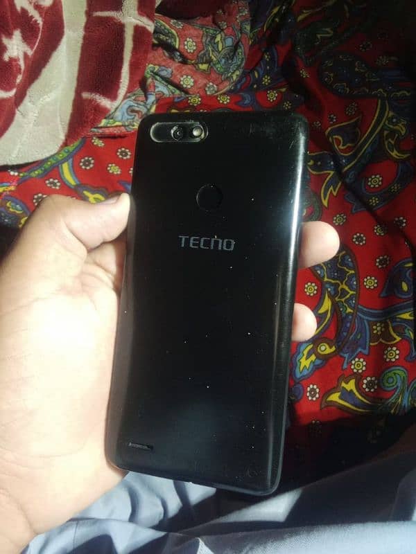 Tecno B1f 3