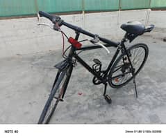 Gear Bicycle | Jumper Seat