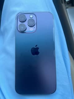 Iphone 14 pro max non PTA