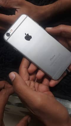 IPhone 6 plus 64 gb10/10 condition