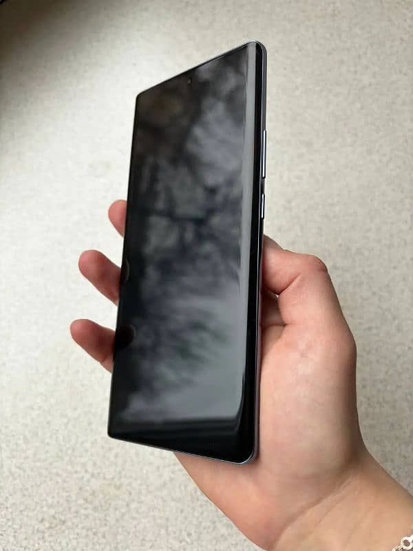 Tecno Spark 20 Pro plus in warranty 8-9 months Exchange 5