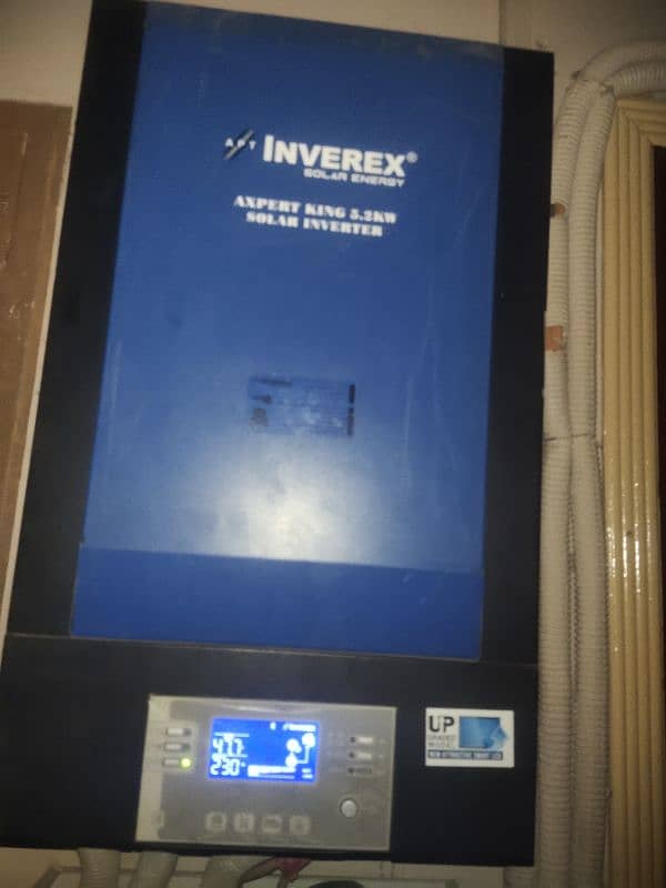 Invrex 5.2Kw 8