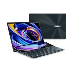 Asus zenbook Dual Display