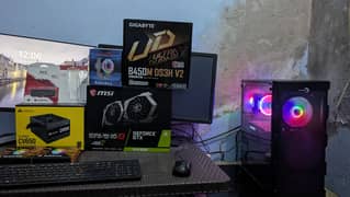 Ryzen 3600 Nvidia 1650 Super Gaming PC