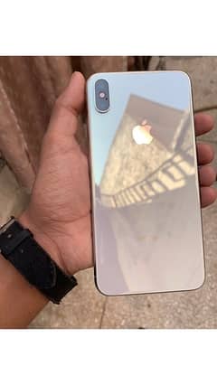 iphone xsmax pta approved 256gb