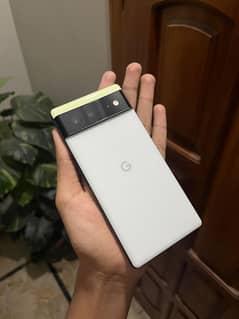 GOOGLE PIXEL 6 8/128