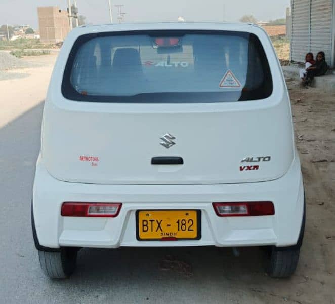 Suzuki Alto 2020 1