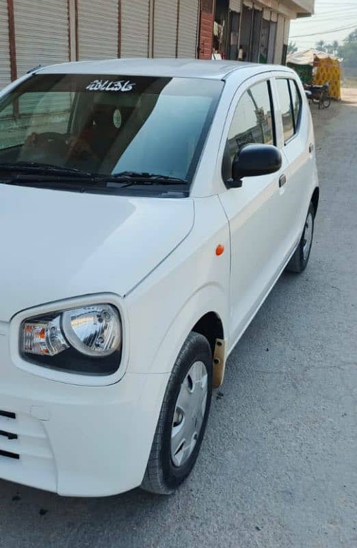 Suzuki Alto 2020 2