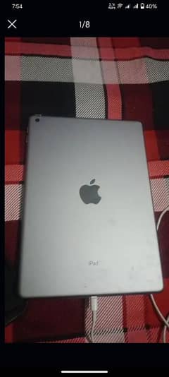 IPAD 5TH GEN 128GB WIFI FINGERPRINT WORKING URGENT SELL