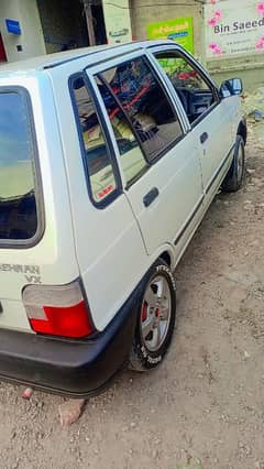 Suzuki Mehran VXR 2007