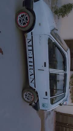 Suzuki Mehran 1989