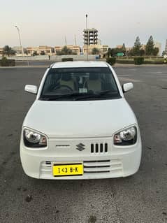 Suzuki Alto 2021