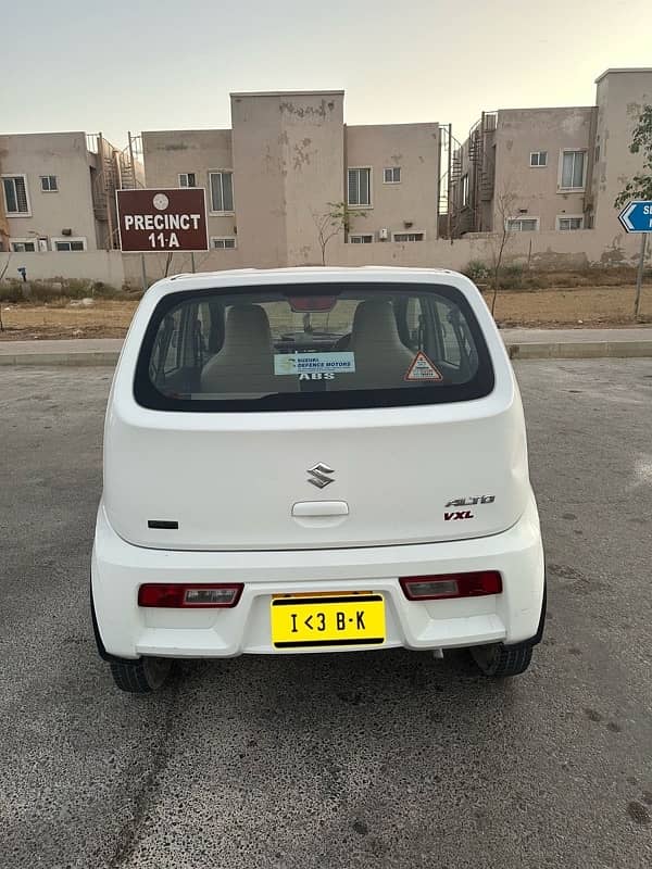 Suzuki Alto 2021 1