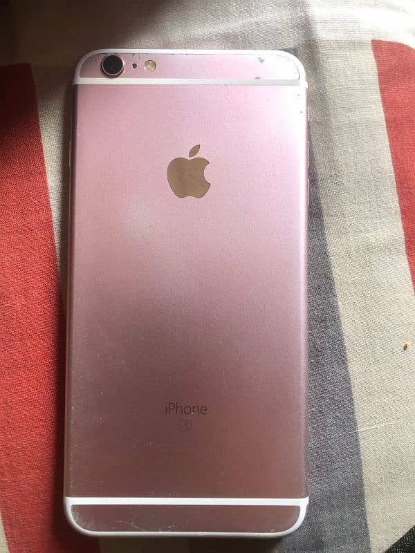 IPHONE 6S PLUS 0