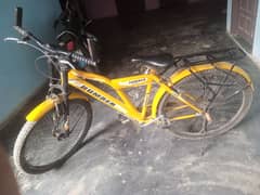 bicycle For sell price 15000