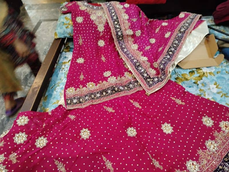 Lehnga For sale 3