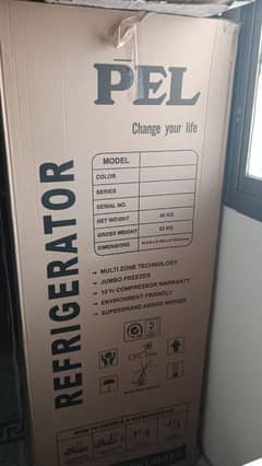 Pell Refrigerator