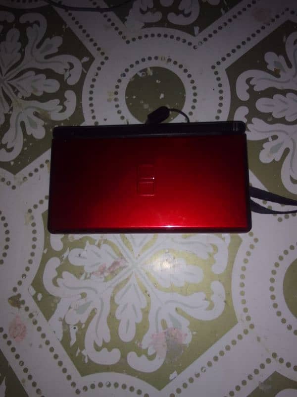 nintendo ds lite 0