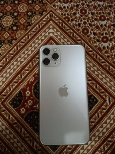 iphone 11 pro 256 gb non. pta factory unlocked